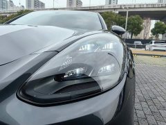 Porsche Panamera Executive Extended Platinum Edition 2.9T - ფოტო 7