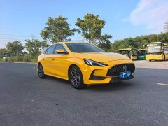 SAIC MG5 2021 180DVVT CVT Youth Luxury Edition - ფოტო 3