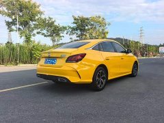 SAIC MG5 2021 180DVVT CVT Youth Luxury Edition - ფოტო 9