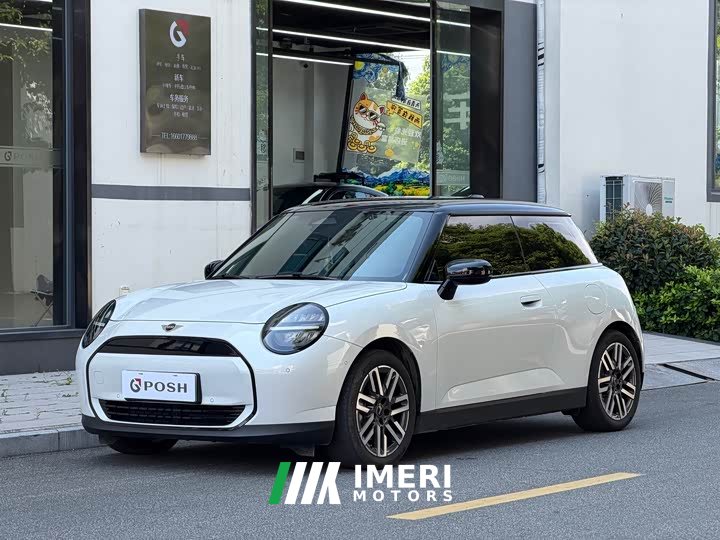 BMW Electric MINI Cooper 456km COOPER E Classic Edition - ავტომობილი ჩინეთიდან