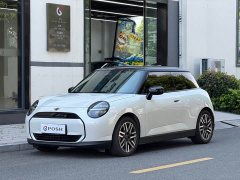 BMW Electric MINI Cooper 456km COOPER E Classic Edition - ფოტო 1
