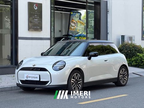 2025 BMW Electric MINI Cooper 456km COOPER E Classic Edition - ავტომობილი ჩინეთიდან