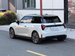 BMW Electric MINI Cooper 456km COOPER E Classic Edition - ფოტო 7