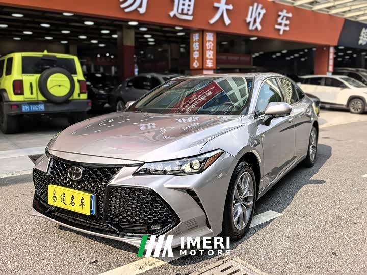 Toyota Avalon 2019 2.0L Base National VI Emission Standard - ავტომობილი ჩინეთიდან