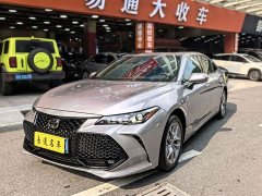Toyota Avalon 2019 2.0L Base National VI Emission Standard - ფოტო 1