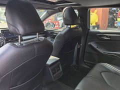 Toyota Avalon 2019 2.0L Base National VI Emission Standard - ფოტო 10