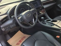 Toyota Avalon 2019 2.0L Base National VI Emission Standard - ფოტო 19