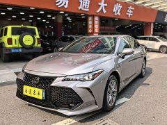 Toyota Avalon 2019 2.0L Base National VI Emission Standard - ფოტო 2