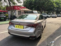Toyota Avalon 2019 2.0L Base National VI Emission Standard - ფოტო 3