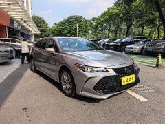Toyota Avalon 2019 2.0L Base National VI Emission Standard - ფოტო 4