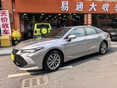 Toyota Avalon 2019 2.0L Base National VI Emission Standard - ფოტო 5