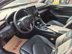 Toyota Avalon 2019 2.0L Base National VI Emission Standard - ფოტო 8