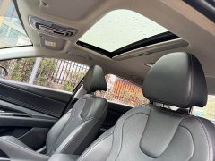 Hyundai Elantra 2022 1.5L CVT Luxury - ფოტო 13