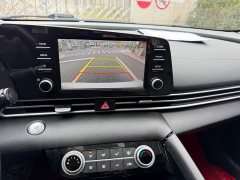 Hyundai Elantra 2022 1.5L CVT Luxury - ფოტო 14