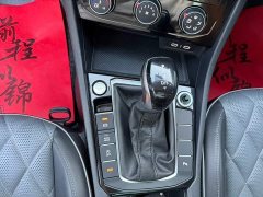 Volkswagen Sagitar 280TSI DSG Excellence Edition - ფოტო 9
