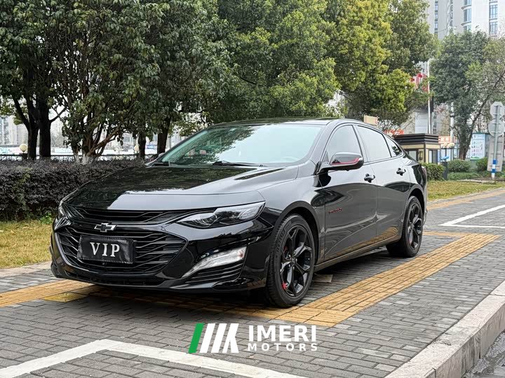 Chevrolet Malibu XL Redline 550T Automatic Sharp Edition - car from China