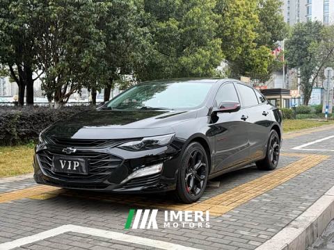 2021 Chevrolet Malibu XL Redline 550T Automatic Sharp Edition