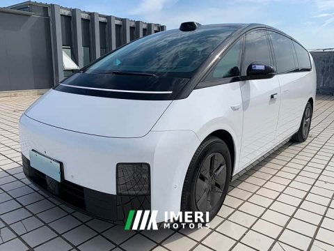 2025 Li Auto Li Xiang MEGA 2024 Ultra - ავტომობილი ჩინეთიდან