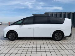Li Auto Li Xiang MEGA 2024 Ultra - ფოტო 7