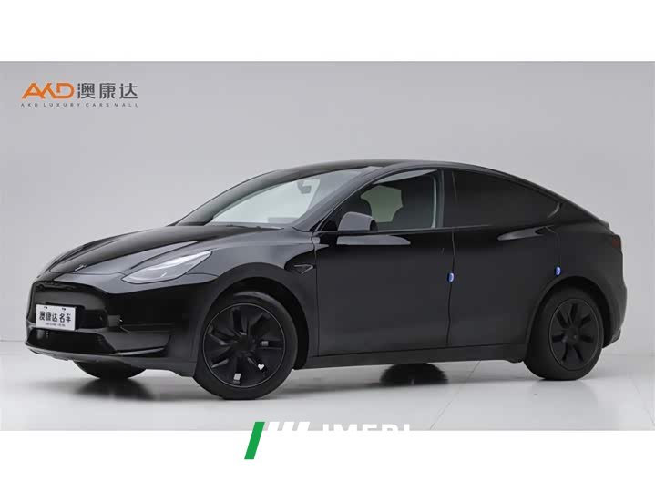 Tesla Model Y Rear-Wheel Drive - ავტომობილი ჩინეთიდან