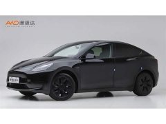 Tesla Model Y Rear-Wheel Drive - ფოტო 1