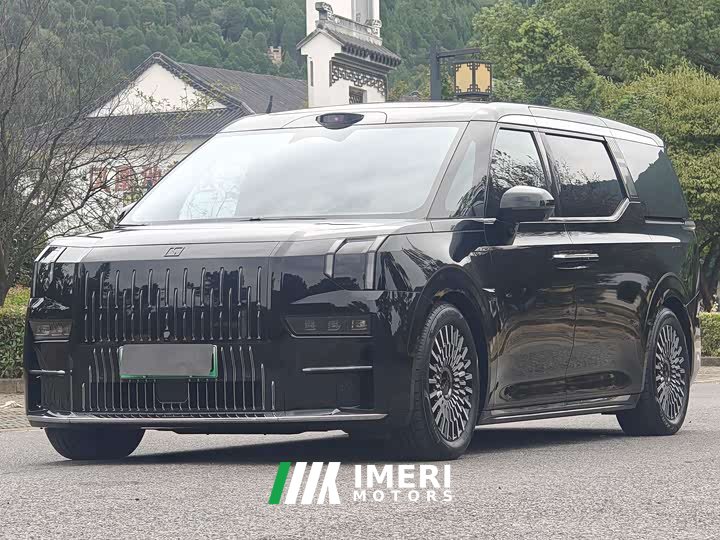 Zeekr 009 Six-Seat Executive AWD 108kWh