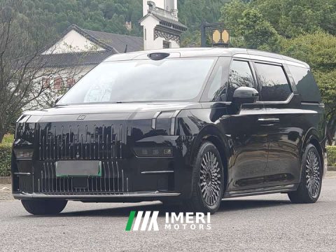 2025 Zeekr Geely Zeekr 009 2024 Six-Seat Executive AWD 108kWh - ავტომობილი ჩინეთიდან