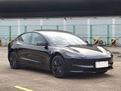 Tesla Model 3 2023 Rear-Wheel Drive - ფოტო 3