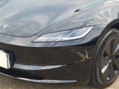 Tesla Model 3 2023 Rear-Wheel Drive - ფოტო 4