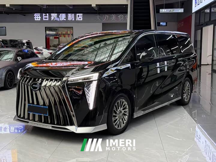 GAC Aion M8 2023 Master Series 400T Flagship - ავტომობილი ჩინეთიდან