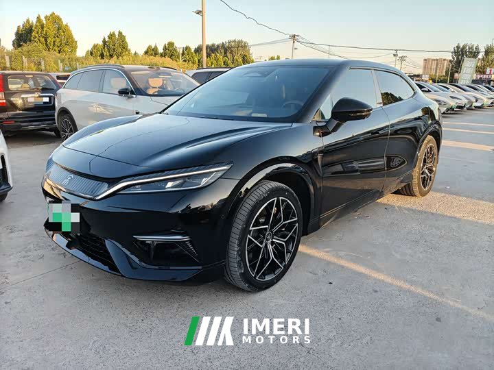 BYD Song L EV 602km Four-Wheel Drive Excellence Edition - ავტომობილი ჩინეთიდან