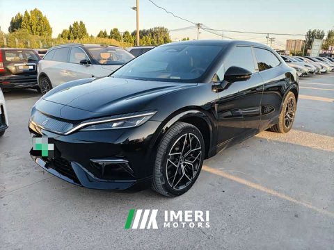 2024 BYD Song L EV 602km Four-Wheel Drive Excellence Edition - ავტომობილი ჩინეთიდან