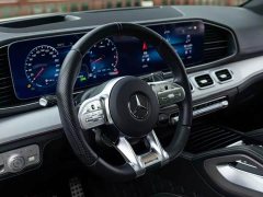 Mercedes-Benz Mercedes-AMG GLE 53 4MATIC 2022 - ფოტო 10