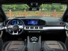 Mercedes-Benz Mercedes-AMG GLE 53 4MATIC 2022 - ფოტო 12