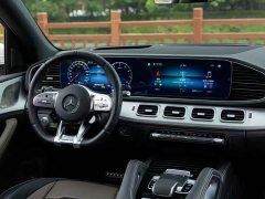 Mercedes-Benz Mercedes-AMG GLE 53 4MATIC 2022 - ფოტო 13