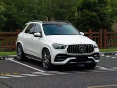 Mercedes-Benz Mercedes-AMG GLE 53 4MATIC 2022 - ფოტო 3