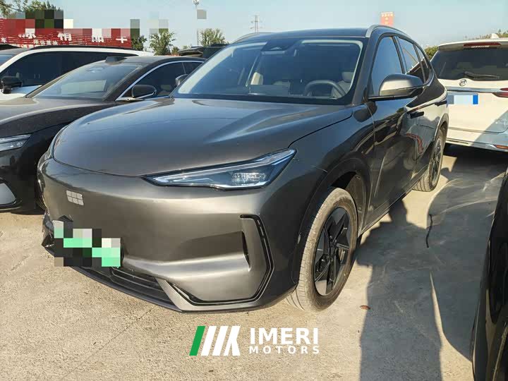 Geely Galaxy E5 2026 530km Explorer Edition - ავტომობილი ჩინეთიდან