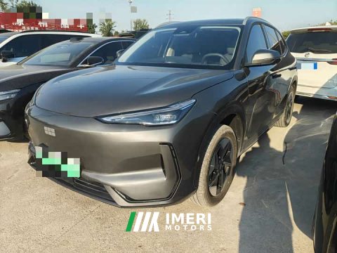 2025 Geely Galaxy E5 2026 530km Explorer Edition - ავტომობილი ჩინეთიდან