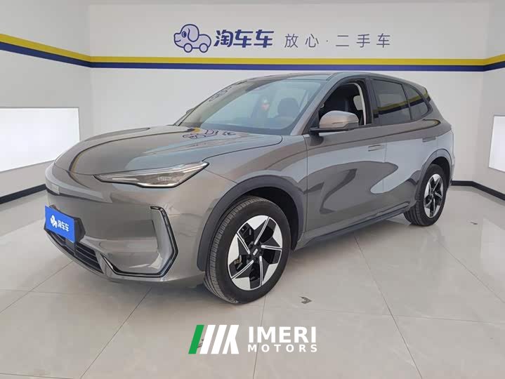 Geely Galaxy E5 2024 440km Explorer Edition - ავტომობილი ჩინეთიდან