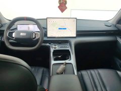 Geely Galaxy E5 2024 440km Explorer Edition - ფოტო 12