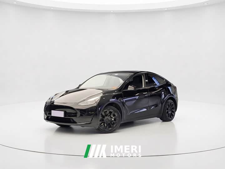 Tesla Model Y 2022 Facelift Rear-Wheel Drive - ავტომობილი ჩინეთიდან