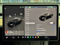 Tesla Model Y 2022 Facelift Rear-Wheel Drive - ფოტო 18