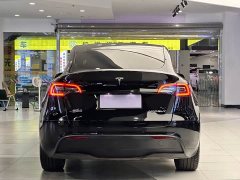 Tesla Model Y 2022 Facelift Rear-Wheel Drive - ფოტო 4