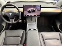 Tesla Model Y 2022 Facelift Rear-Wheel Drive - ფოტო 9