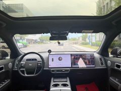 Li Auto L7 Pro - ფოტო 15