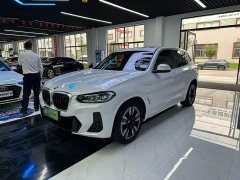 BMW iX3 2023 sDrive40 Premier - ფოტო 1