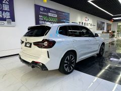 BMW iX3 2023 sDrive40 Premier - ფოტო 9