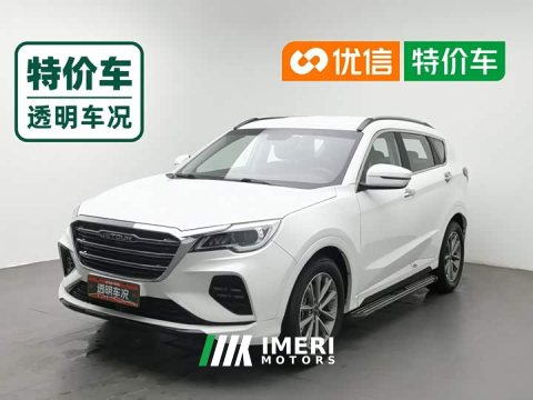 2021 Jetour Jietu X70 2020 1.5T Manual Comfort 5-Seater - ავტომობილი ჩინეთიდან