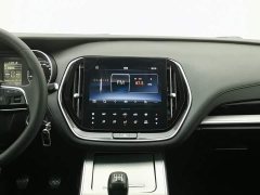 Jetour Jietu X70 2020 1.5T Manual Comfort 5-Seater - ფოტო 12