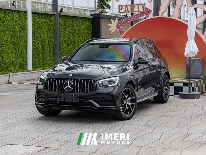 Mercedes-Benz GLC AMG GLC 43 4MATIC